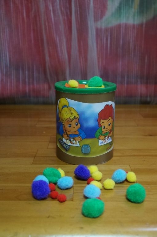 творим ради детей.