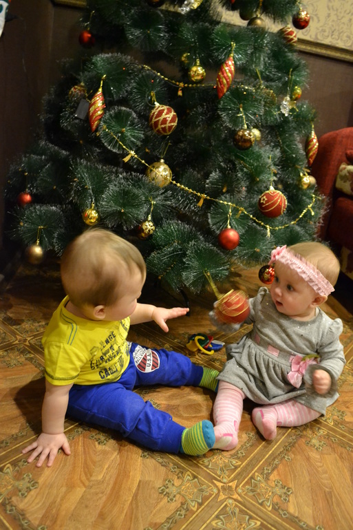 Новогодняя сказка