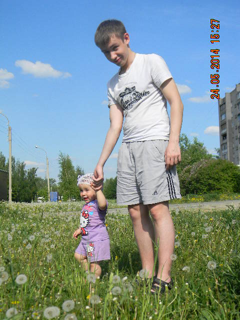 Беззаботные выходные,жарко)))