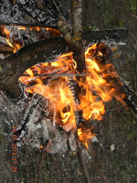 Кристинкин 1 годик. Как мы его отметили...или запаситесь попкорном...ПОЕХАЛИ!!!