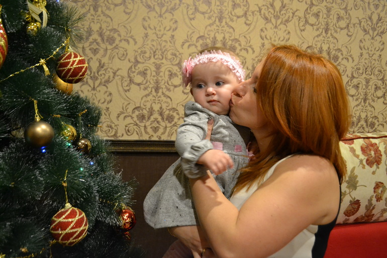 Новогодняя сказка