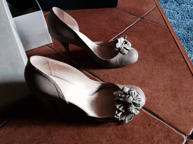 Туфли фирмы Strategia 38 р-р