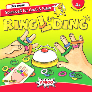 Настольная игра RingDLing