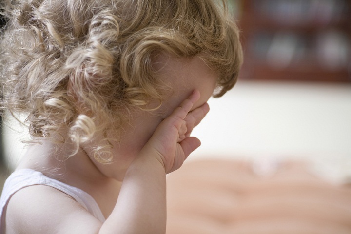 Выжить во время детской истерики: 6 гуманных советов - Дети - Babyblog