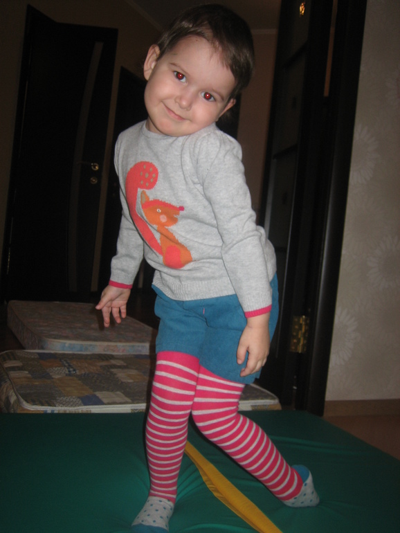 Хвасты Zara, Mamas & Papas, Sweet Berry