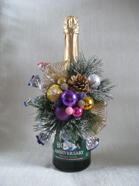 Немного новогоднего