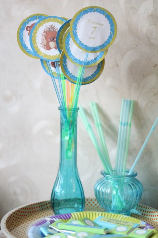 2 ноября Никите исполнилось 7 лет