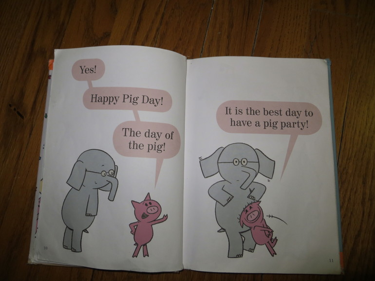 Mo Willems