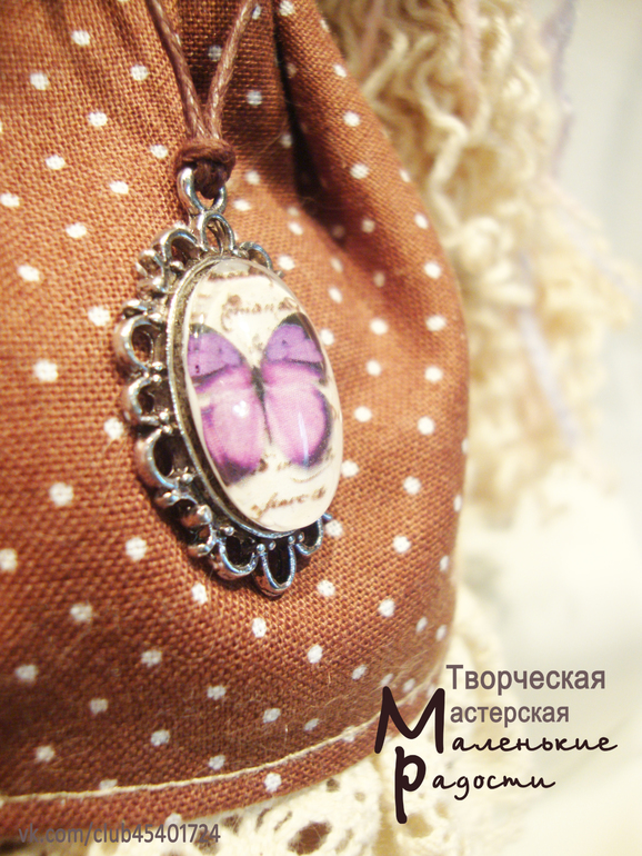 Интерьерная кукла. Фея...