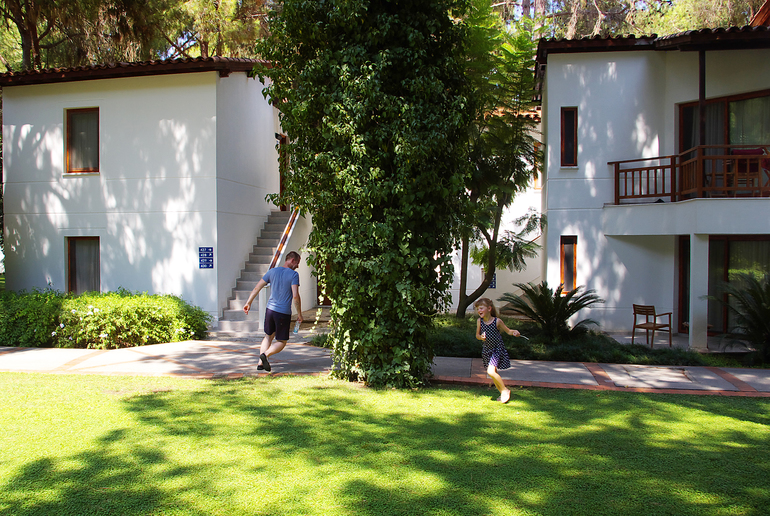 Турция, август-сентябрь 2013 г.