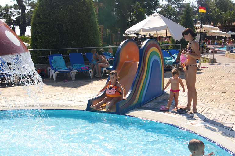 Турция, август-сентябрь 2013 г.