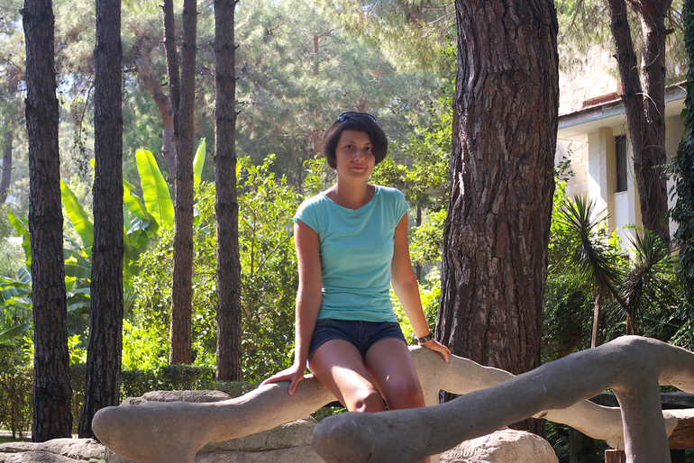 Турция, август-сентябрь 2013 г.