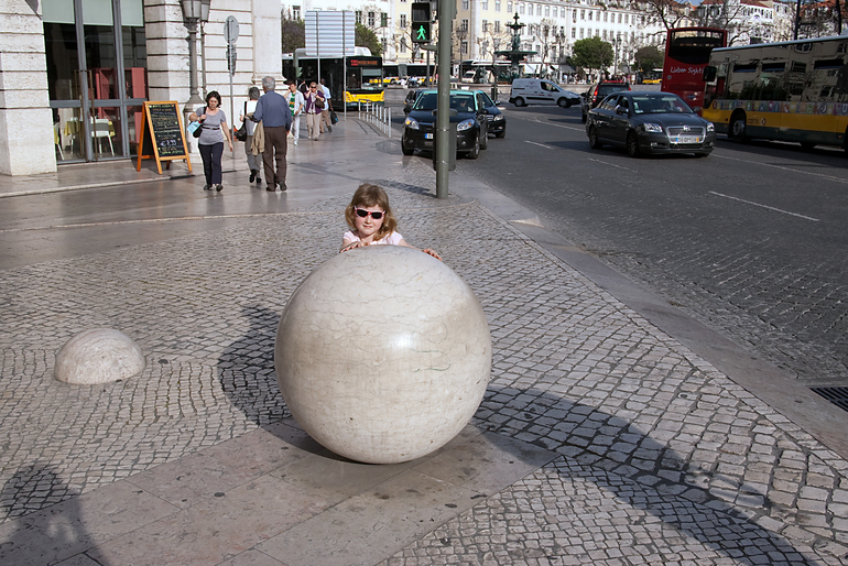 Португалия 2012 г. Часть I