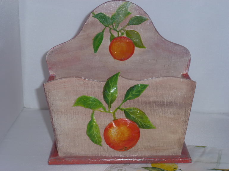 Салфетница