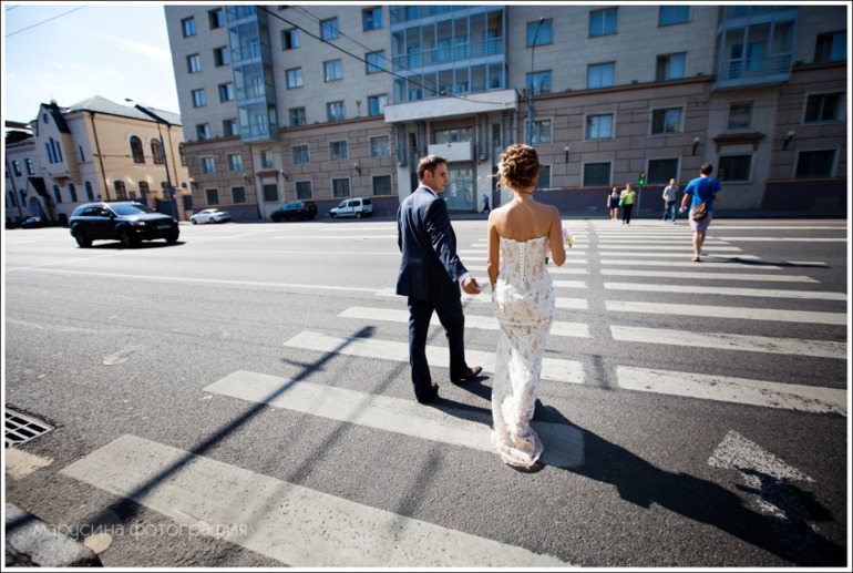 Свадебный год