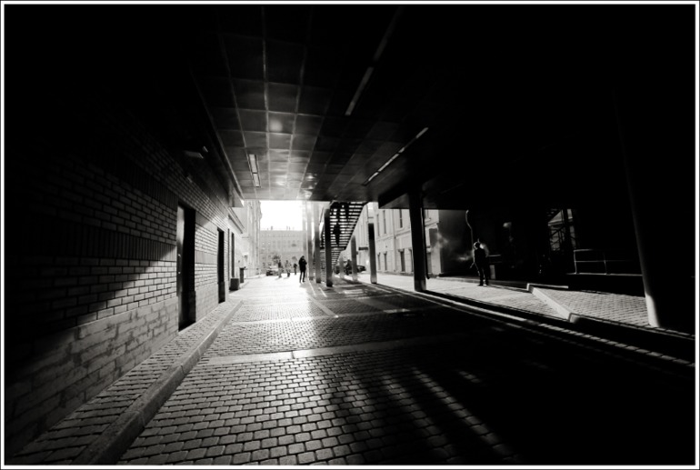 СПб. Любовь моя давняя.