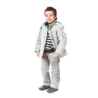 Теплая куртка Play Today