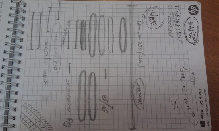 Мои зарисовки