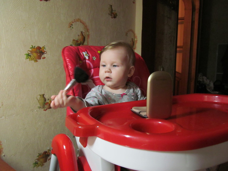 Лю-лю люблю))) или наши 10,5