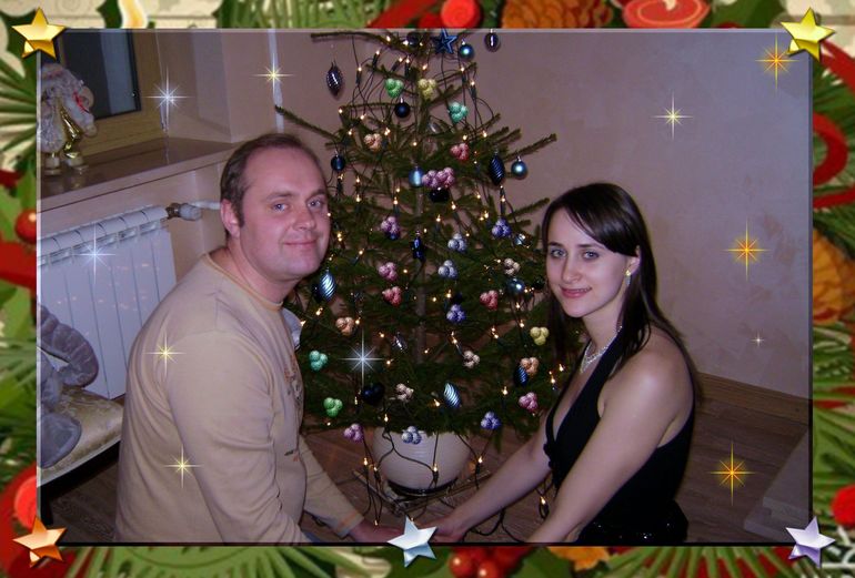 Новогодние воспоминания