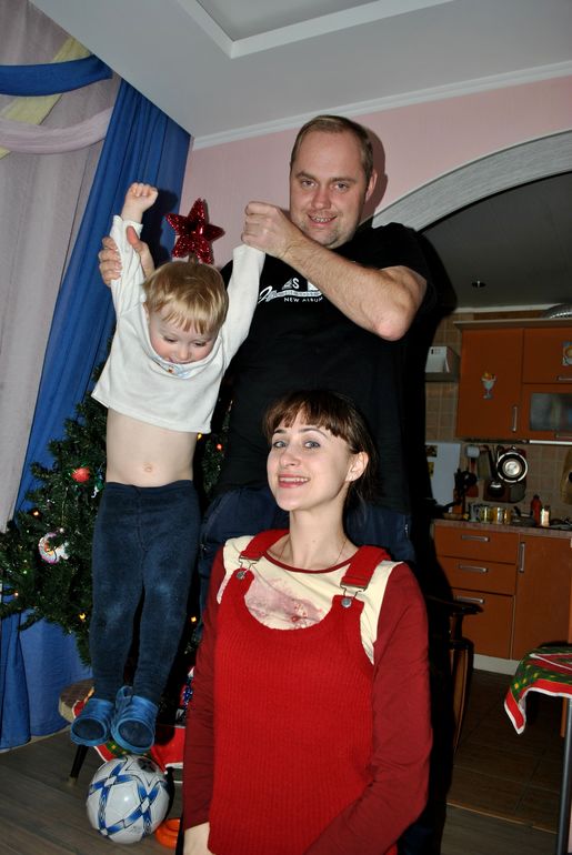 Новогодние воспоминания