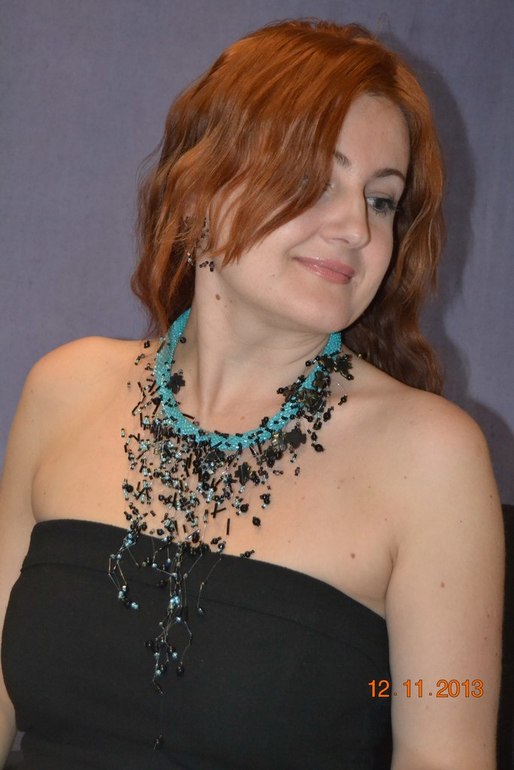 Цветочные работы из ФИМО