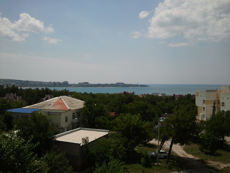 Роддом в Геленджике