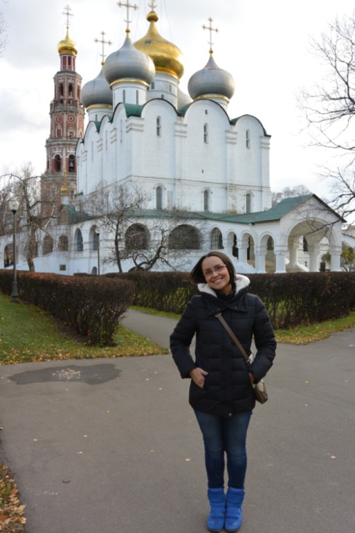 Weekend In Moscow