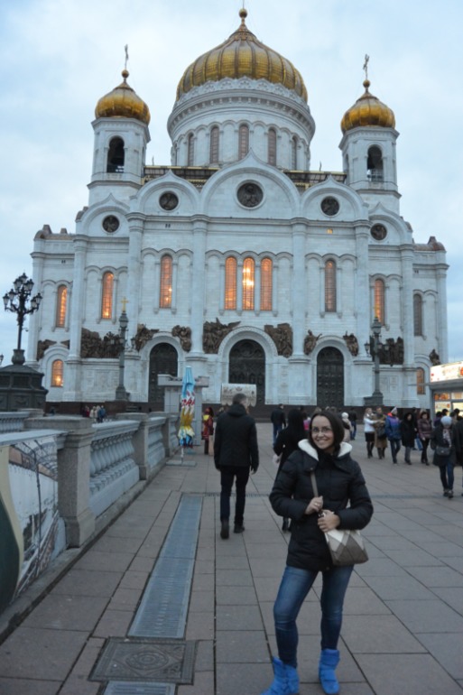 Weekend In Moscow