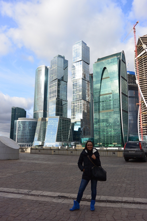 Weekend In Moscow