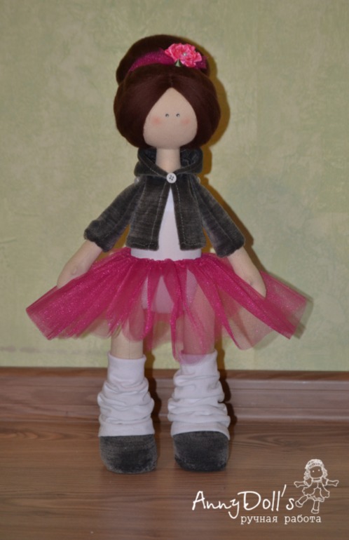 Маленькая балерина