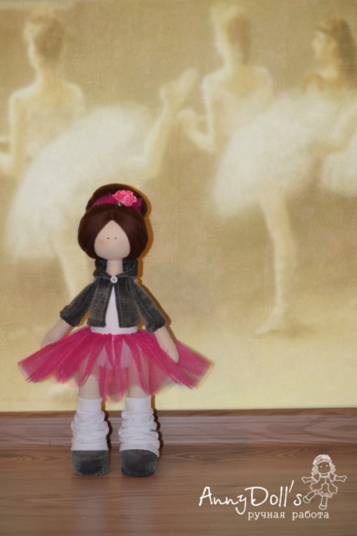 Маленькая балерина