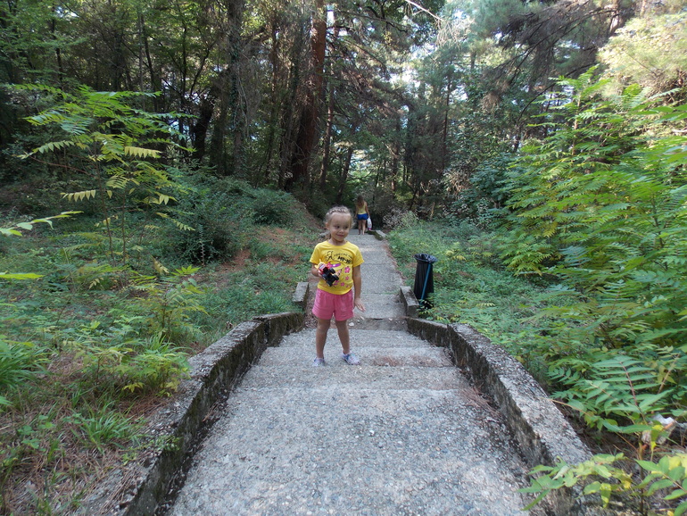 санаторий им. Семашко.