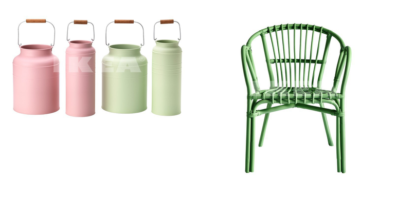 А это просто новинки, которые скоро появятся в магазинах икеи