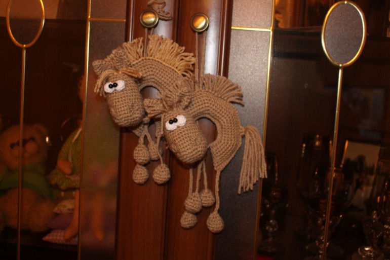 Ах вы кони, мои кони...