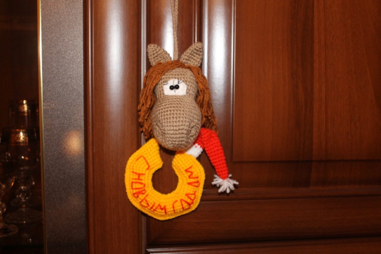 Ах вы кони, мои кони...