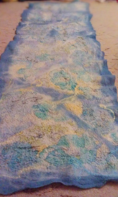 Первый палантин