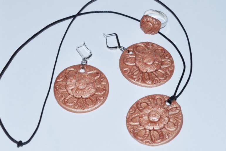 Украшения для Нового Года :)