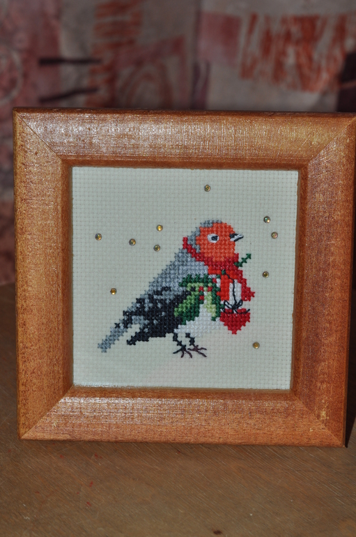 Подарки ручной работы :)