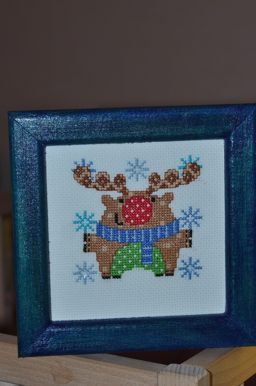 Подарки ручной работы :)