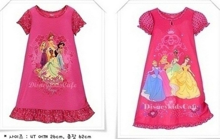 Пижамки с героями Disney!