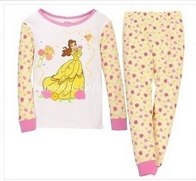 Пижамки с героями Disney!