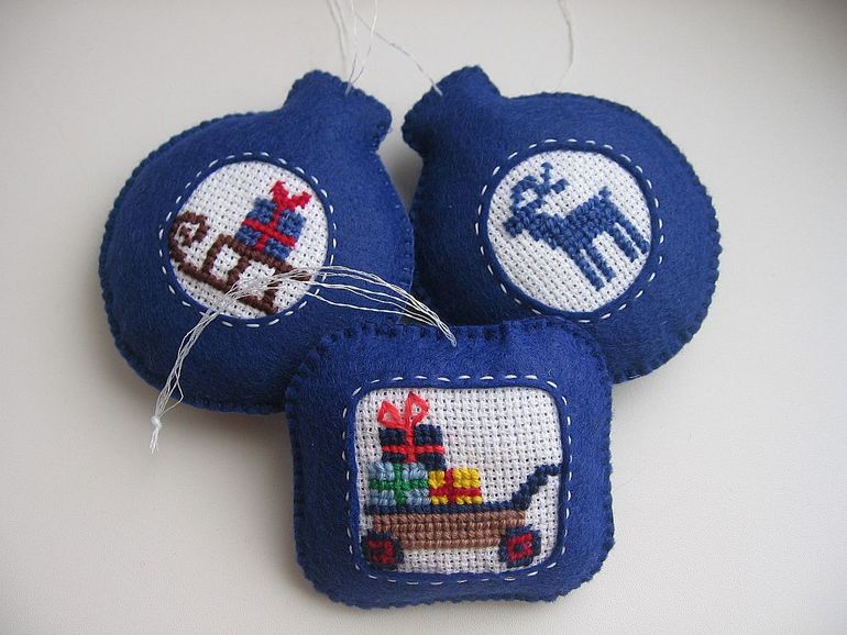 Нбор игрушек