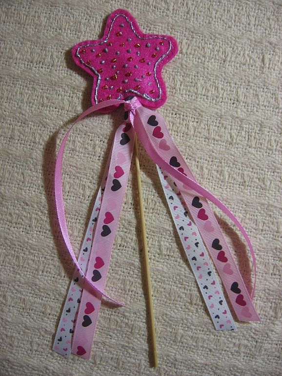 Волшебная палочка