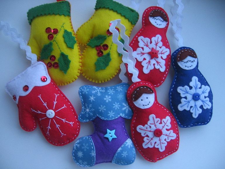 Новый год все ближе...