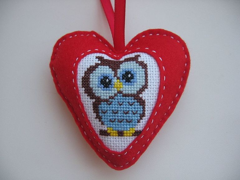 Совы, совы и ...кот