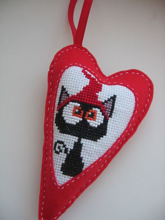 Совы, совы и ...кот