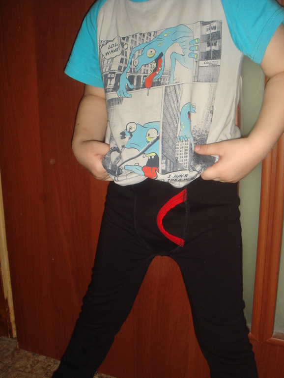 Кальсоны по Оттобре 6/13