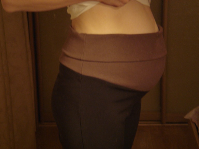 Штаны для беременных