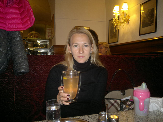 Вена... волшебная Вена!